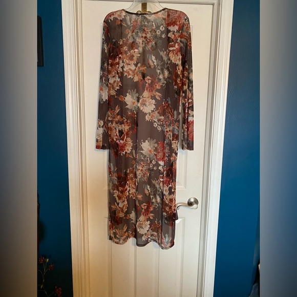 NWT Daytrip kimono duster - Picture 5 of 5